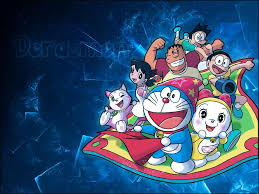 Wallpaper Doraemon Animasi 3D Bagus Terbaru1.jpg